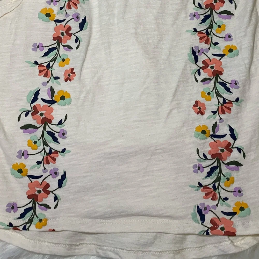 Old Navy Girls Short Sleeve Top